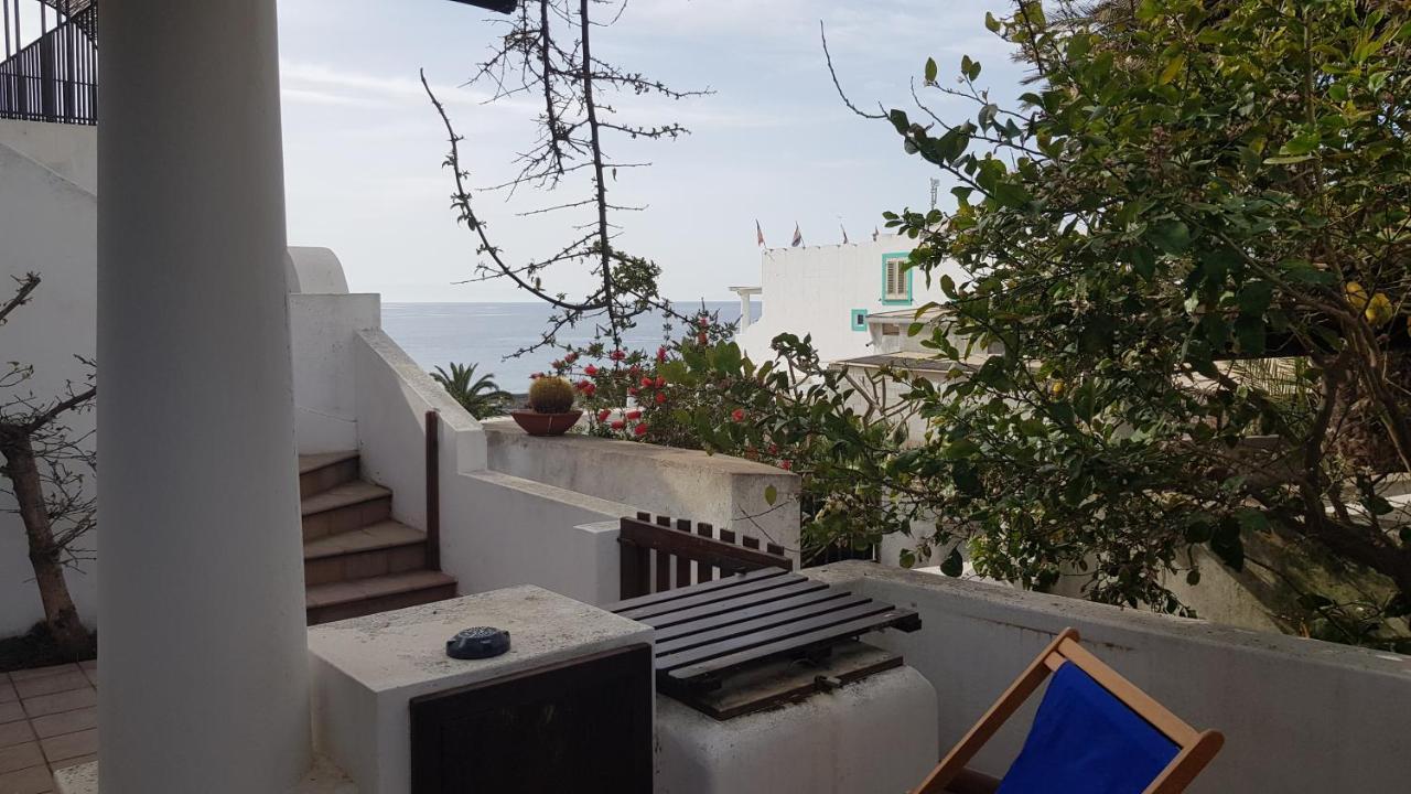 Case La Pergola Stromboli Kültér fotó