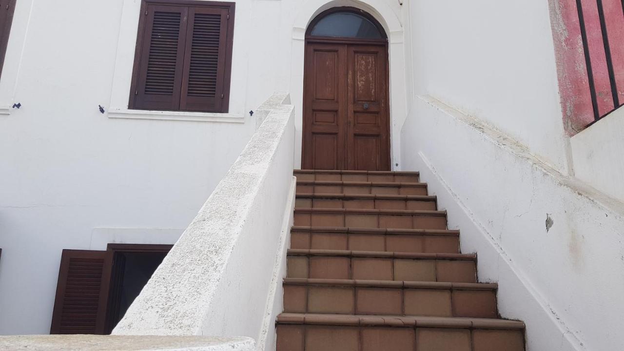 Case La Pergola Stromboli Kültér fotó