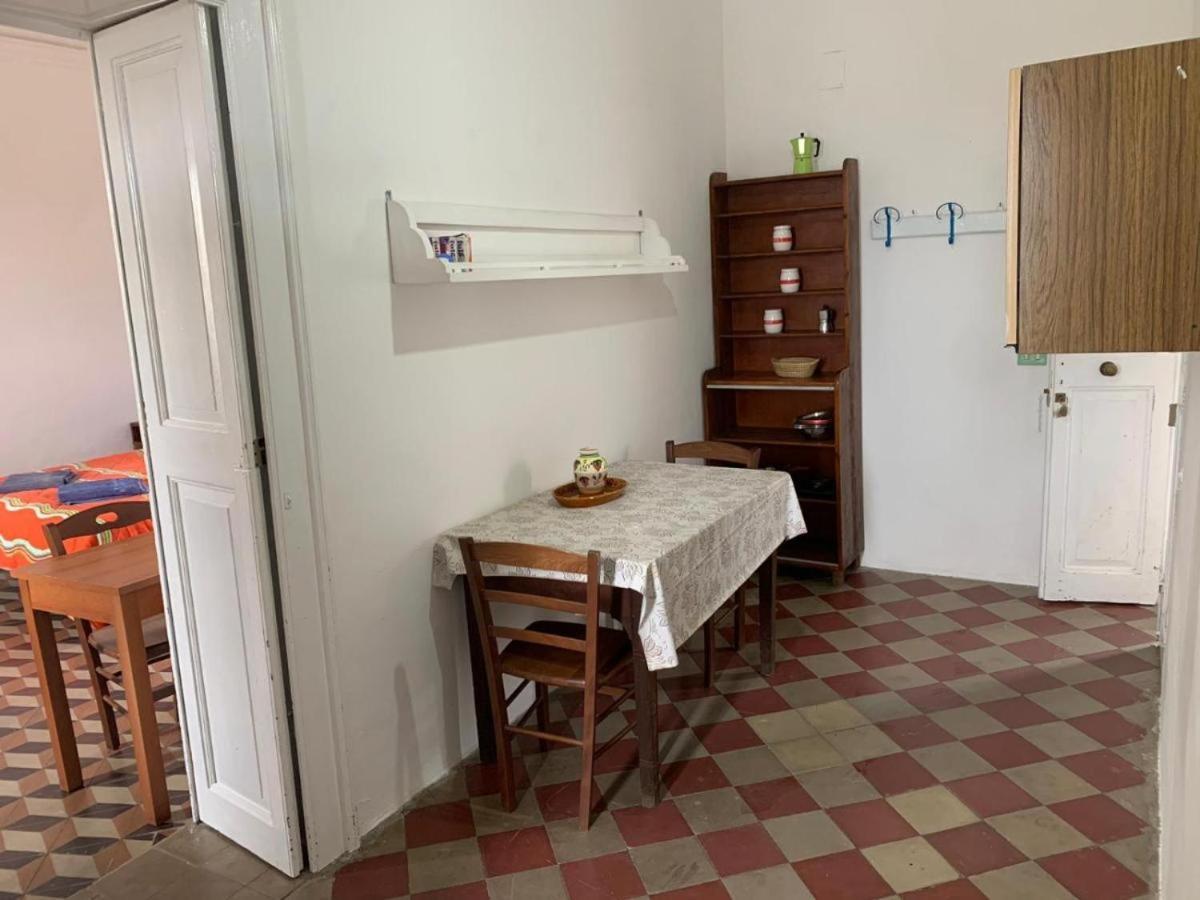 Case La Pergola Stromboli Kültér fotó
