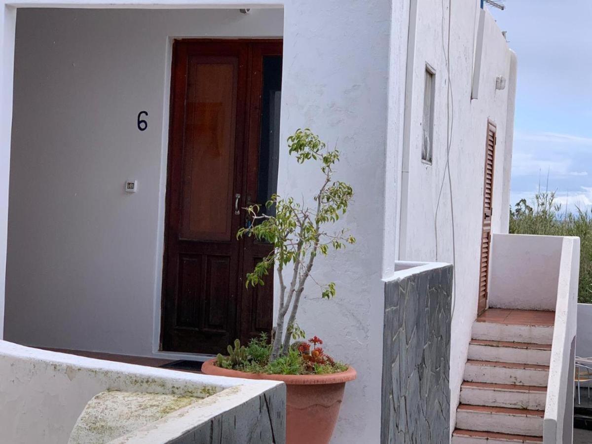 Case La Pergola Stromboli Kültér fotó