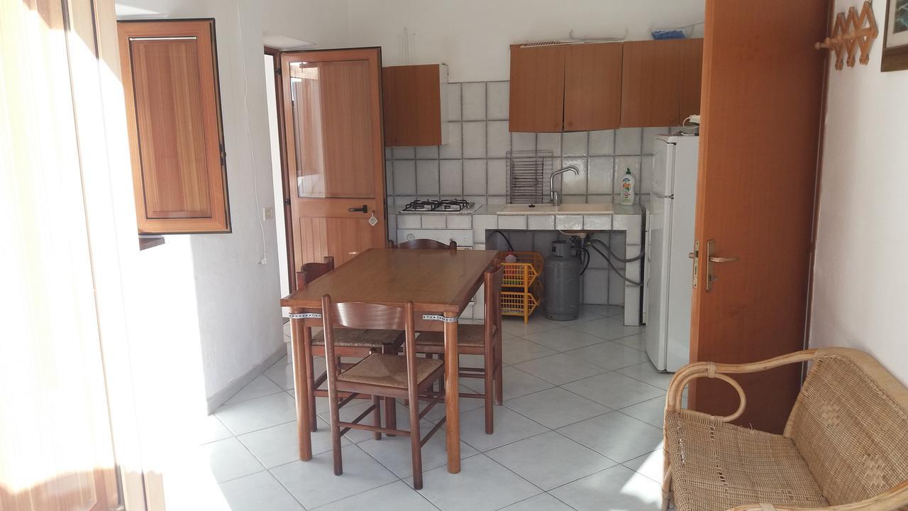 Case La Pergola Stromboli Kültér fotó
