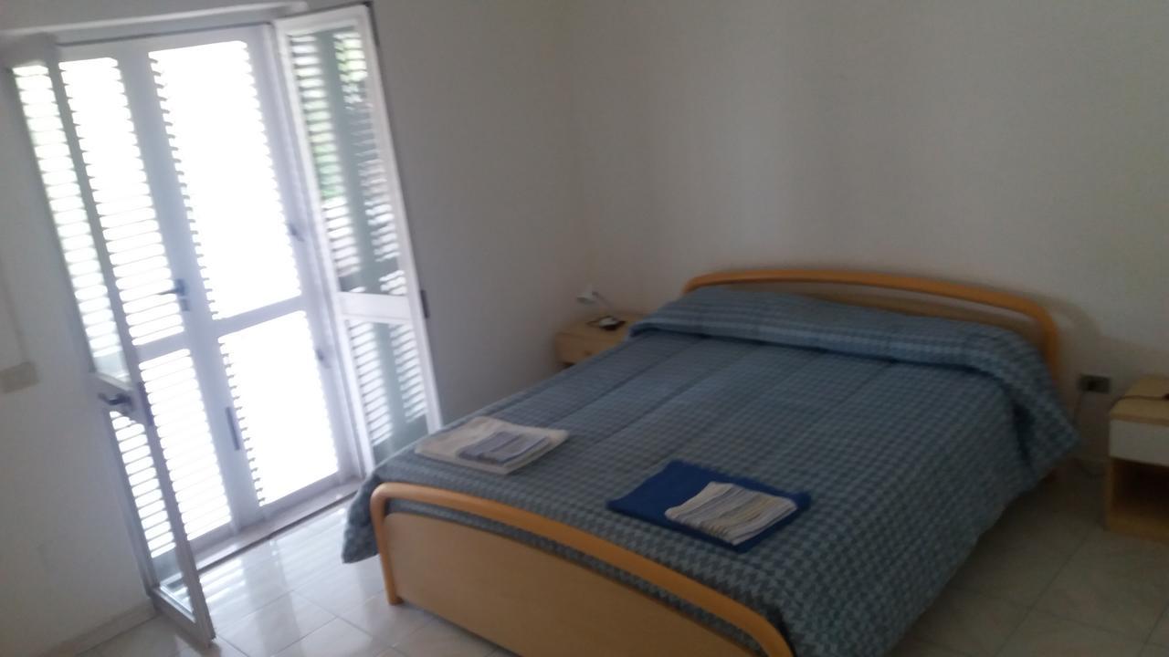 Case La Pergola Stromboli Kültér fotó
