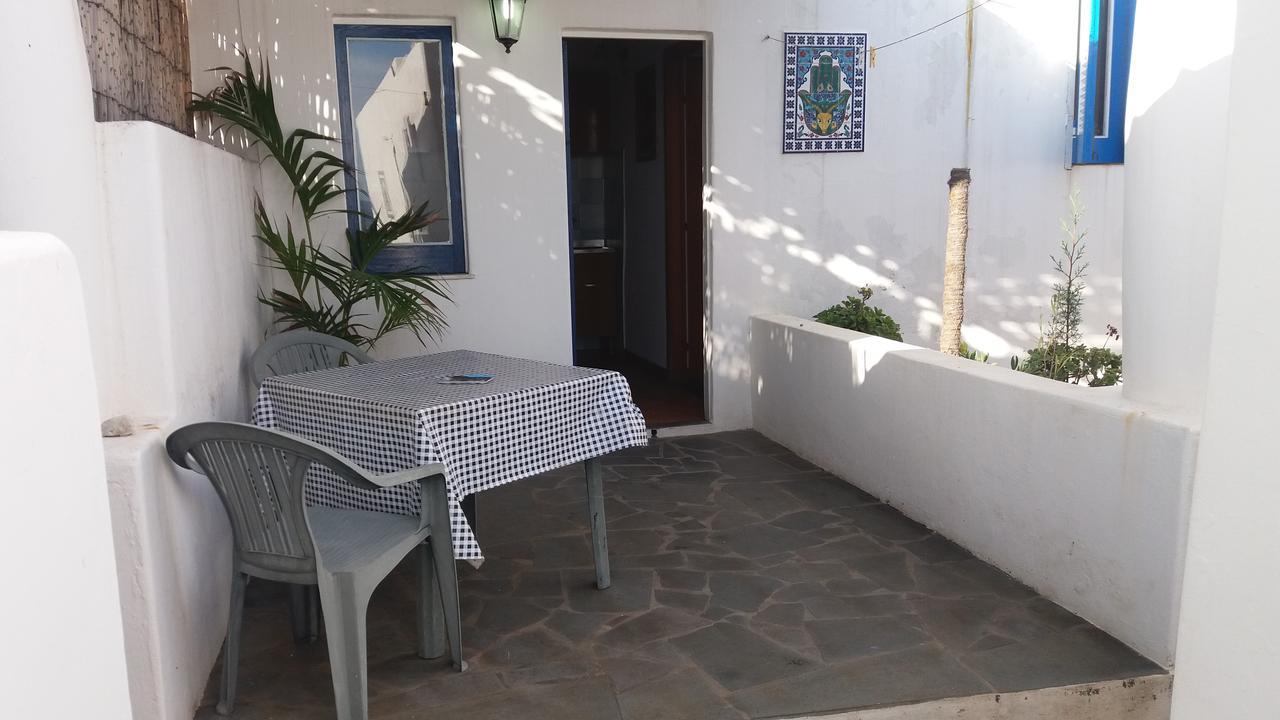 Case La Pergola Stromboli Kültér fotó