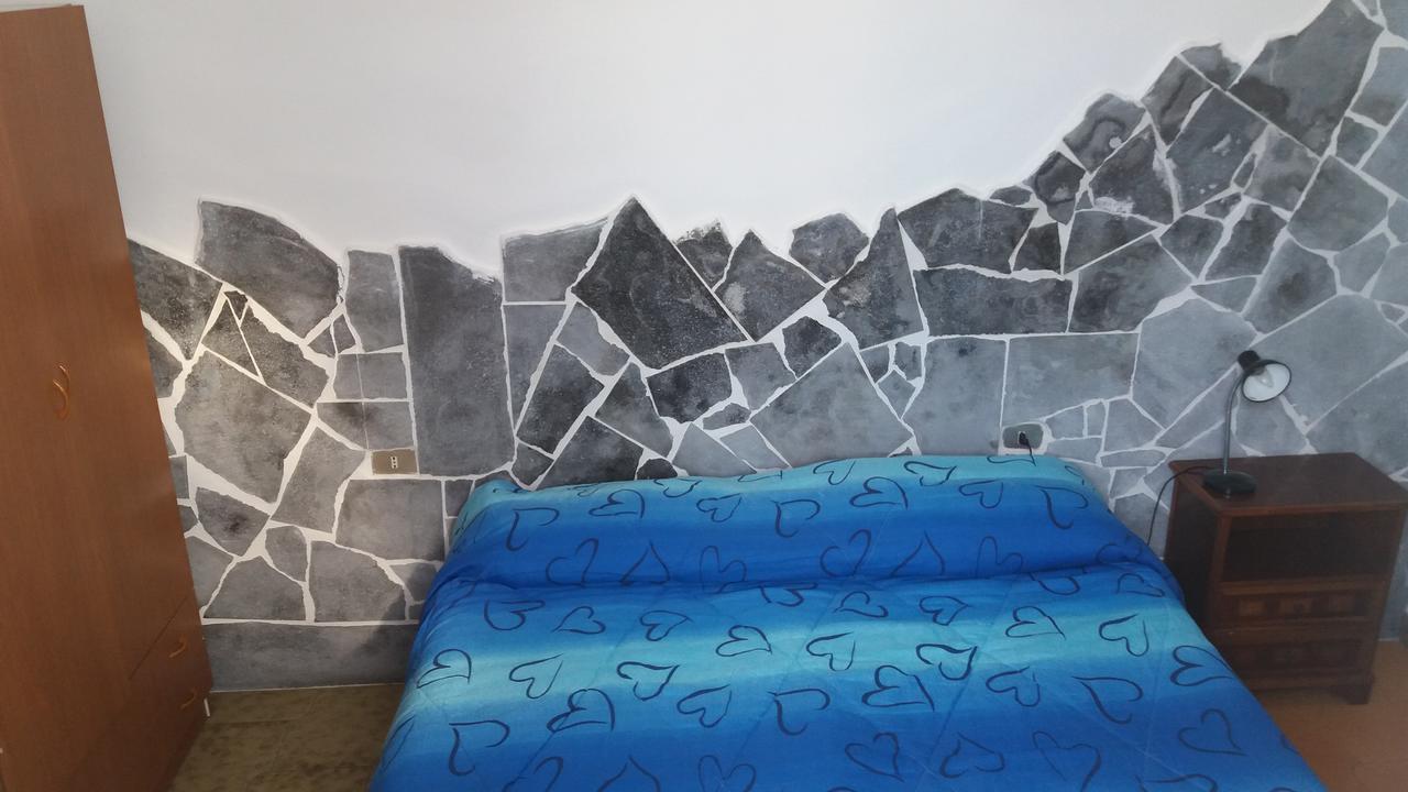 Case La Pergola Stromboli Kültér fotó